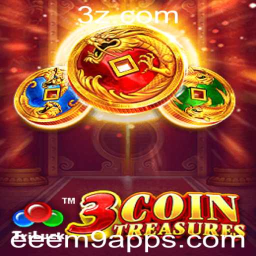 Explorando os Segredos do Jogo 3CoinTreasures