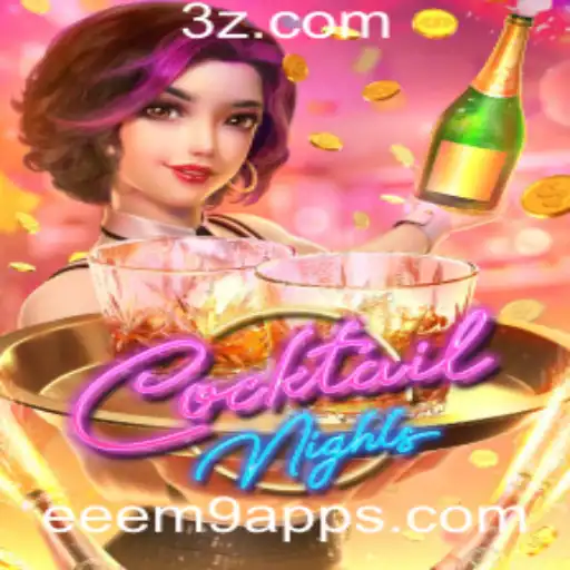 Descubra o Mundo de 'CocktailNights': A Nova Sensação do eeem9 app