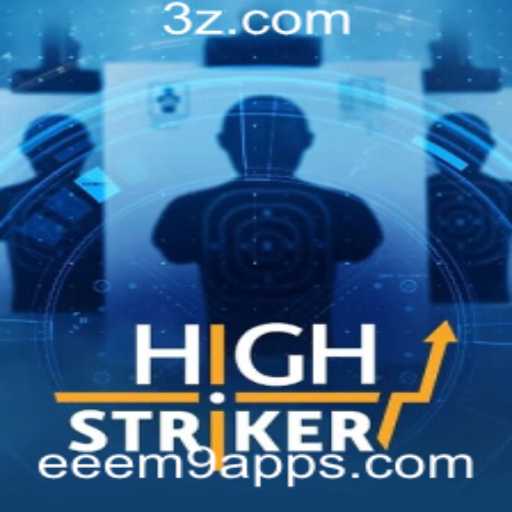HighStriker: Mergulhando no Desafio com o Eeem9 App
