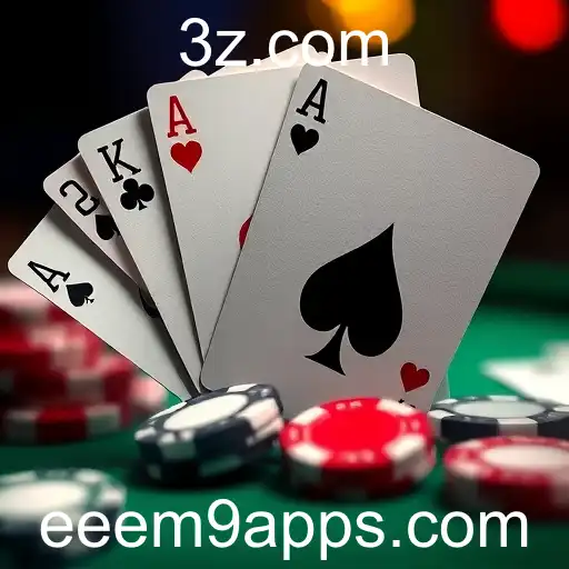 O Fascinante Mundo dos Jogos de Pôquer e a Revolução do Eeem9 App