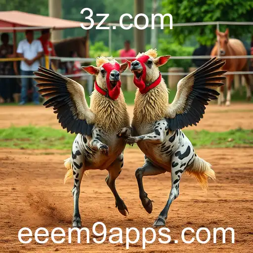 Jogos de Sabong e o Impacto do Eeem9 App